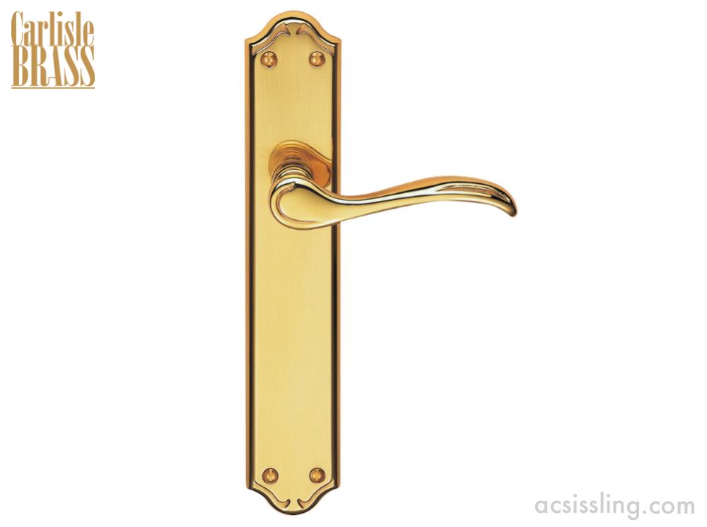 Dl291cp Madrid Latch Lever 245mm Pcp Ac Sissling 2493